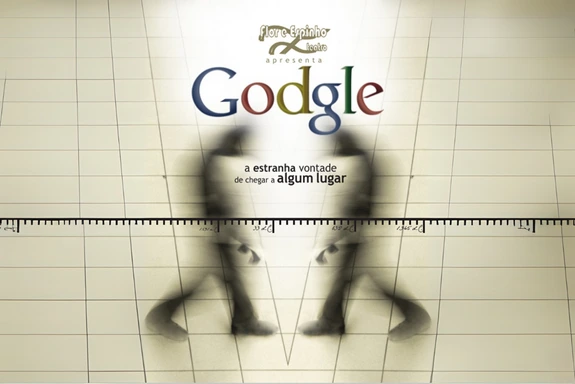 Espetáculo Godgle