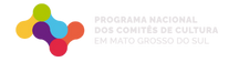Logo Comitê de Cultura MS