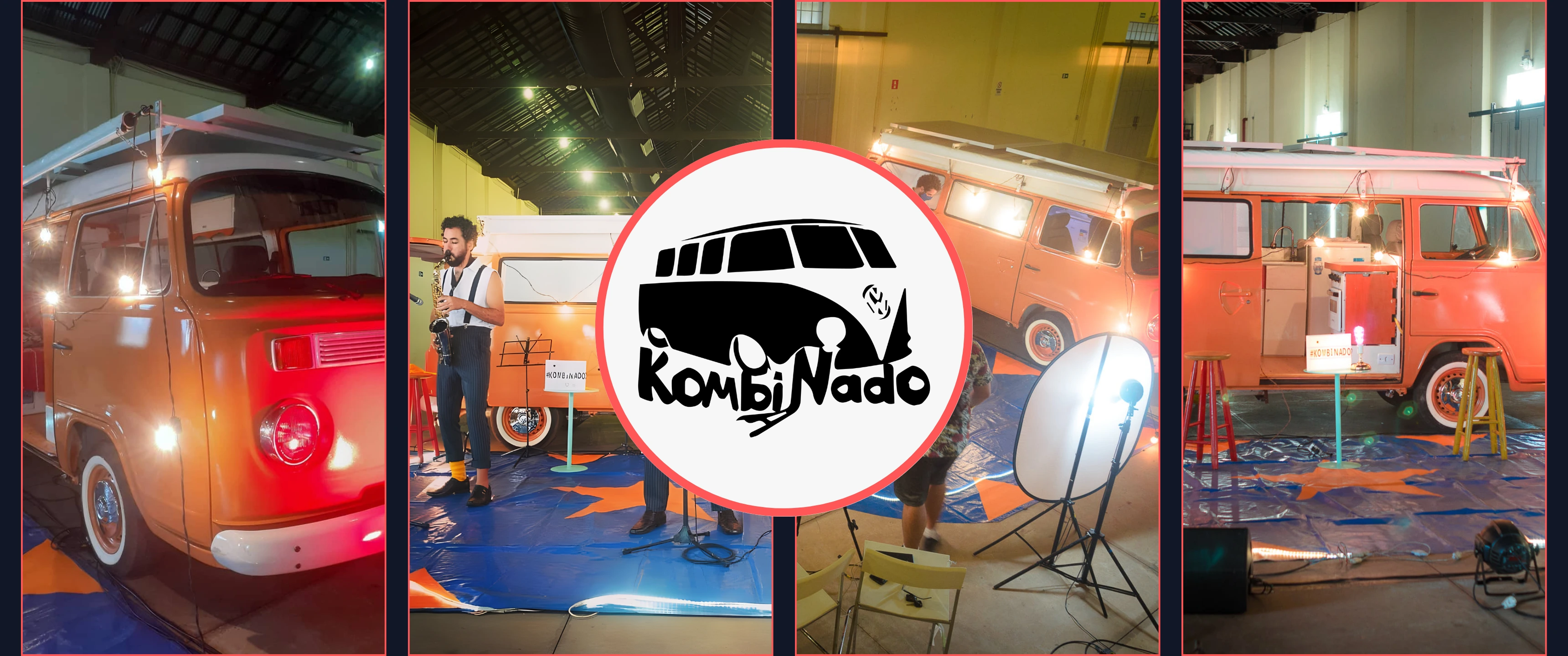 Kombinado - Projeto Autoral