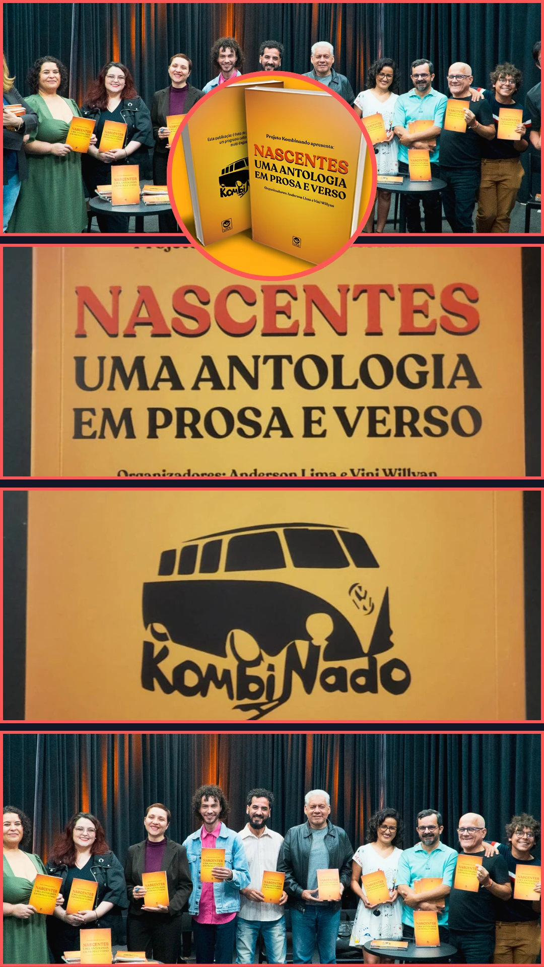 Nascentes - Projeto Autoral
