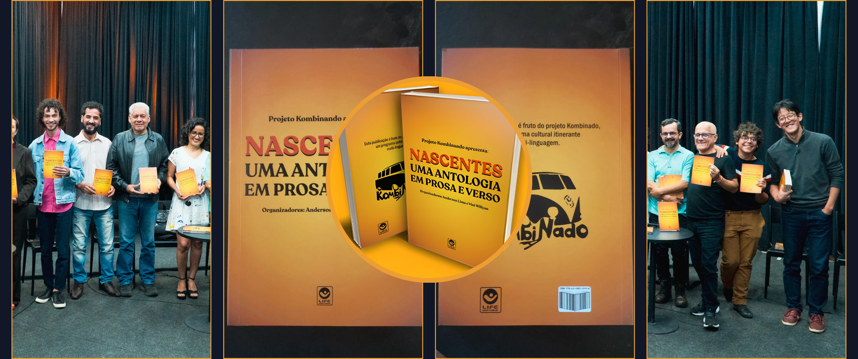 Nascentes - Projeto Autoral